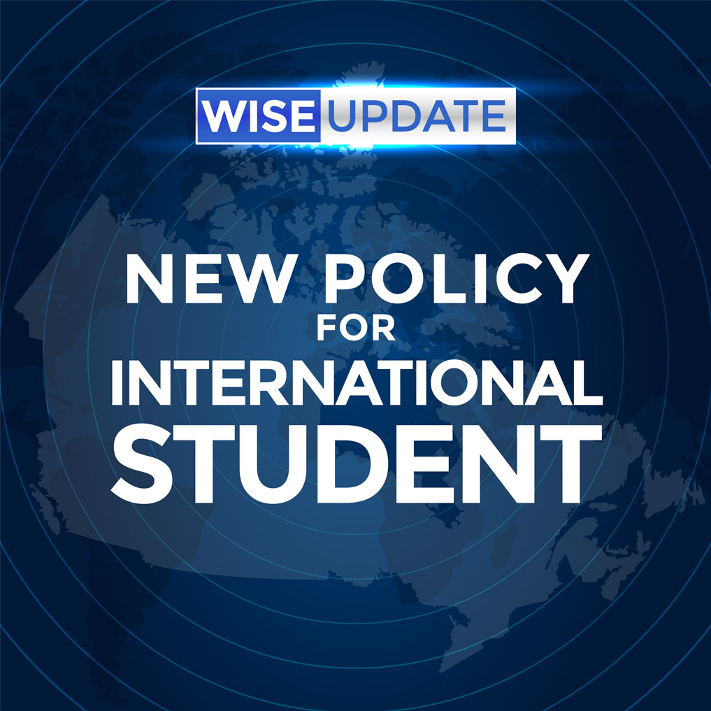Canada announced a reduction in the number of international student permits. For 2024, the cap is expected to result in approximately 360,000 approved study permits, a decrease of 35% from 2023.